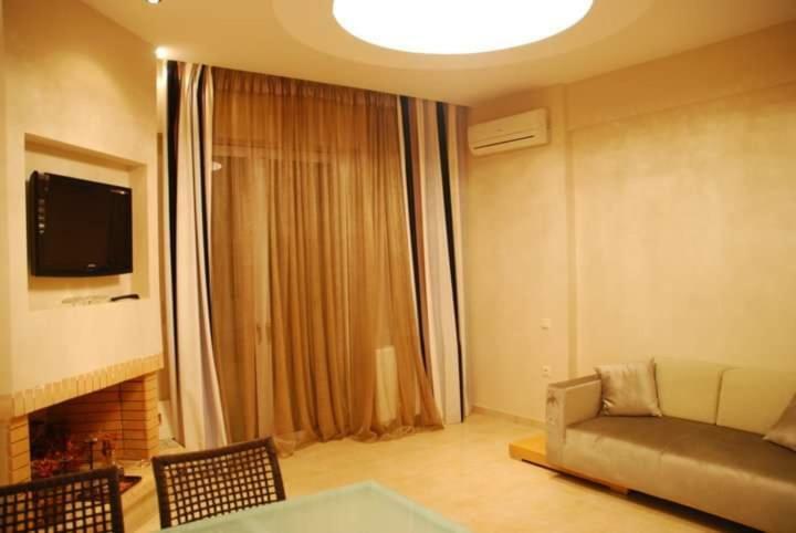 Lessioti Apartments Méthana Extérieur photo
