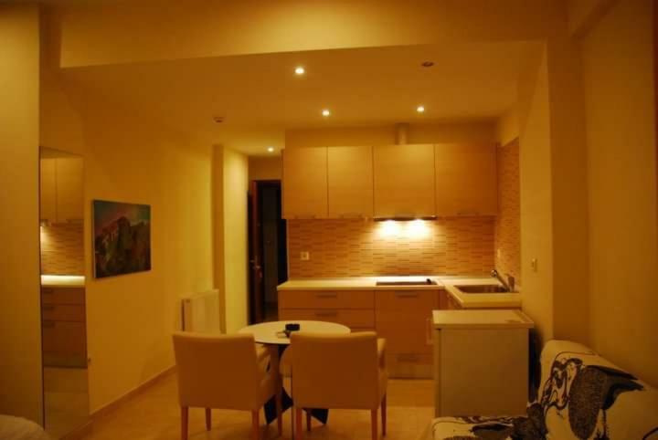 Lessioti Apartments Méthana Extérieur photo