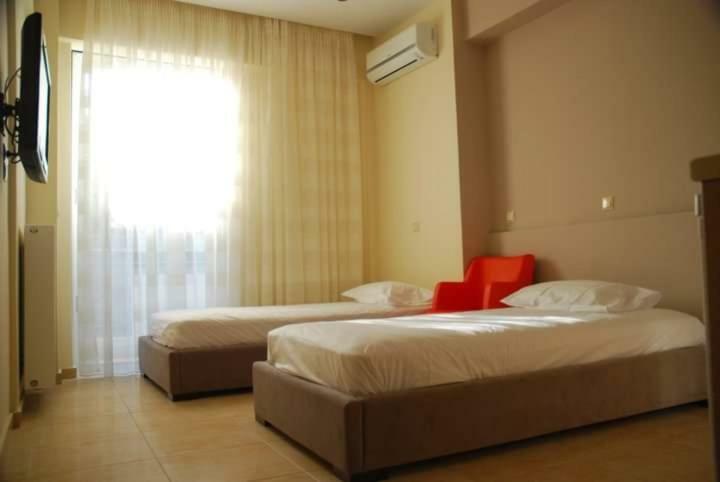 Lessioti Apartments Méthana Extérieur photo